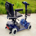 Fauteuil roulant électrique handicapé